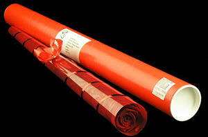 A Single Red Rose, Blue Rose, Black Rose, Pink Rose, White Rose, Yellow Rose or Peach Rose! image