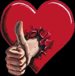  Believe in a Thing Called Love on Valentines Day!