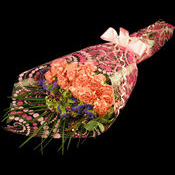 Bouquets of Carnations
