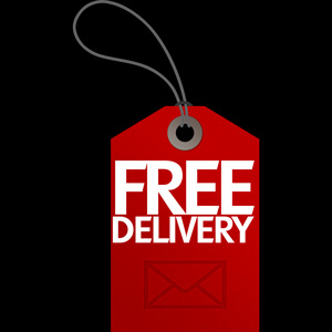 FREE Next Day Delivey throughout the UK