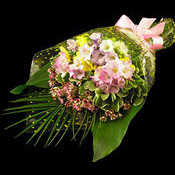 Luxury Freesias Bouquet In The Colours Of Your Choice! - Product image.