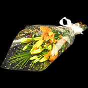 Luxury Lily Bouquet In The Colours Of Your Choice! - Product image.