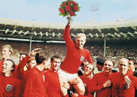 England winning world cup roses!!!