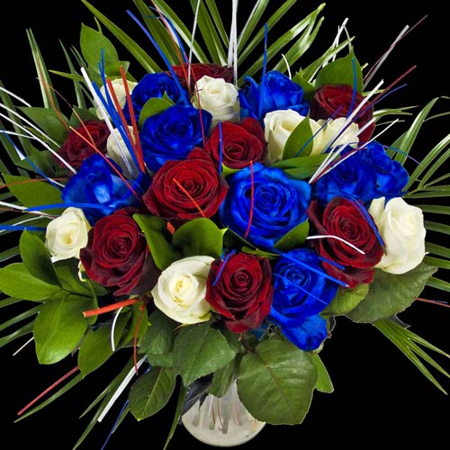 24 Luxury Great British Roses