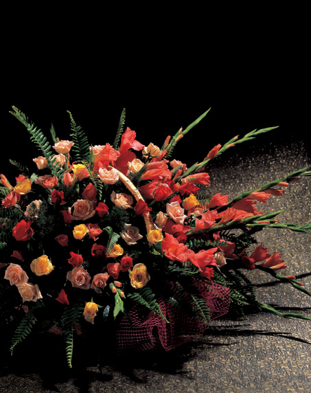 57 Roses in a Bouquet from The Red Rose Society!