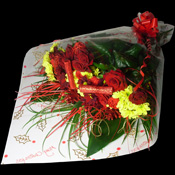 Luxury Traditional Christmas Bouquet