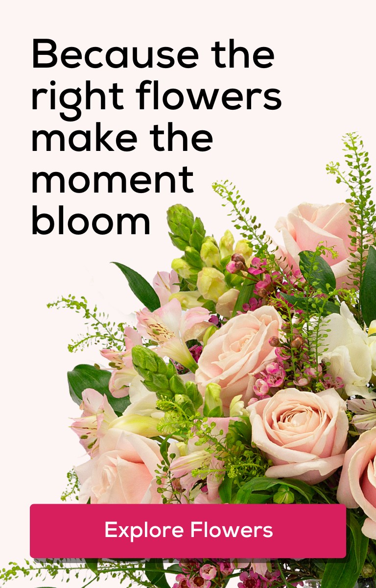 Internalm Roses Interrose - Roses Chosen With Care for Moments that Matter