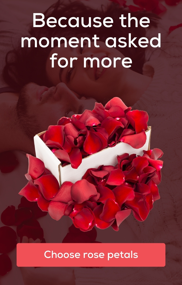 Internalm Roses Interrose - Roses Chosen With Care for Moments that Matter