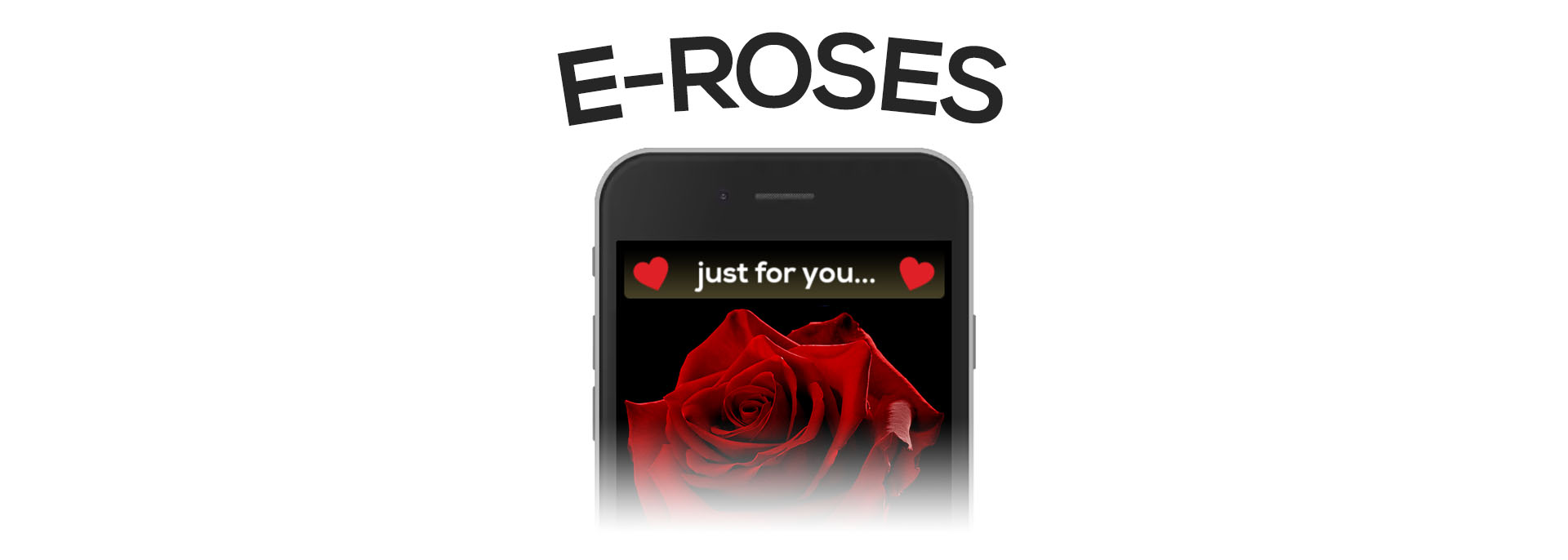 Send an E-Rose worldwide