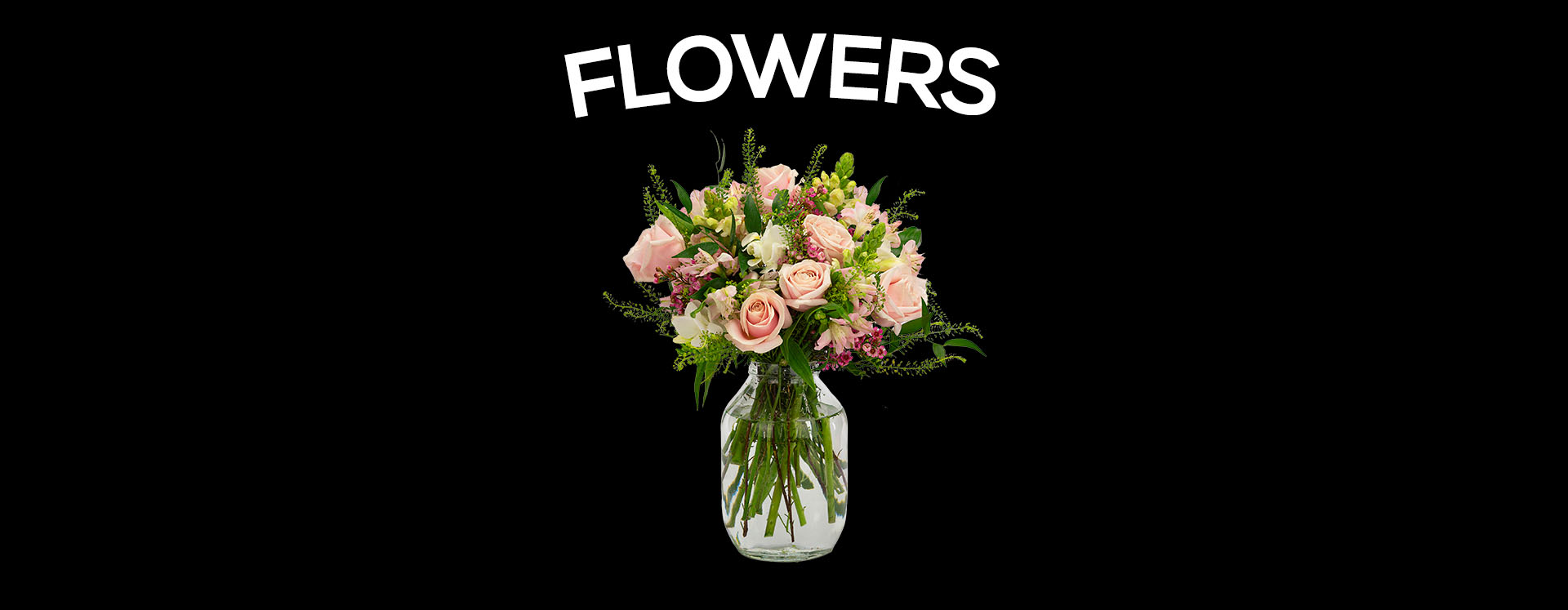 Send a bouquet of fresh flowers