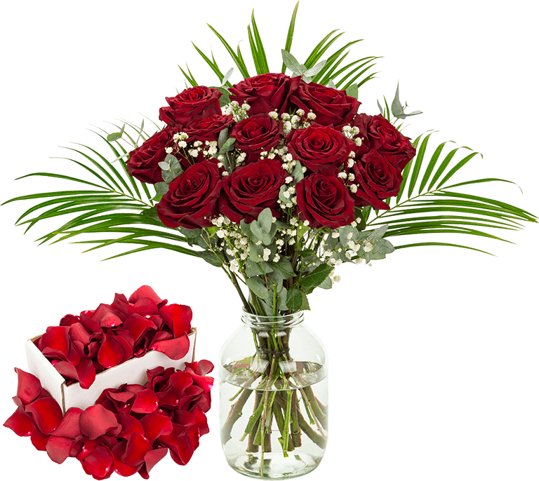 Casanova Rose Bouquet