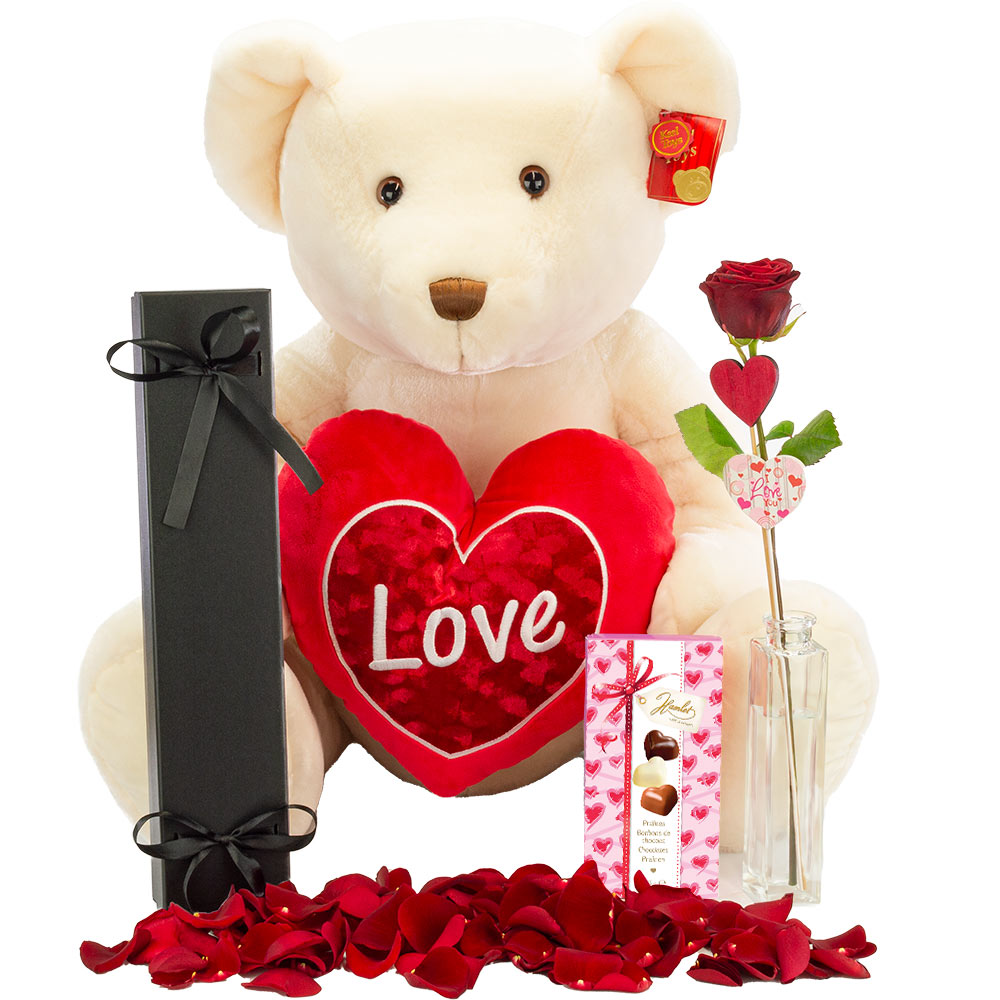 The Big I Love You Combo