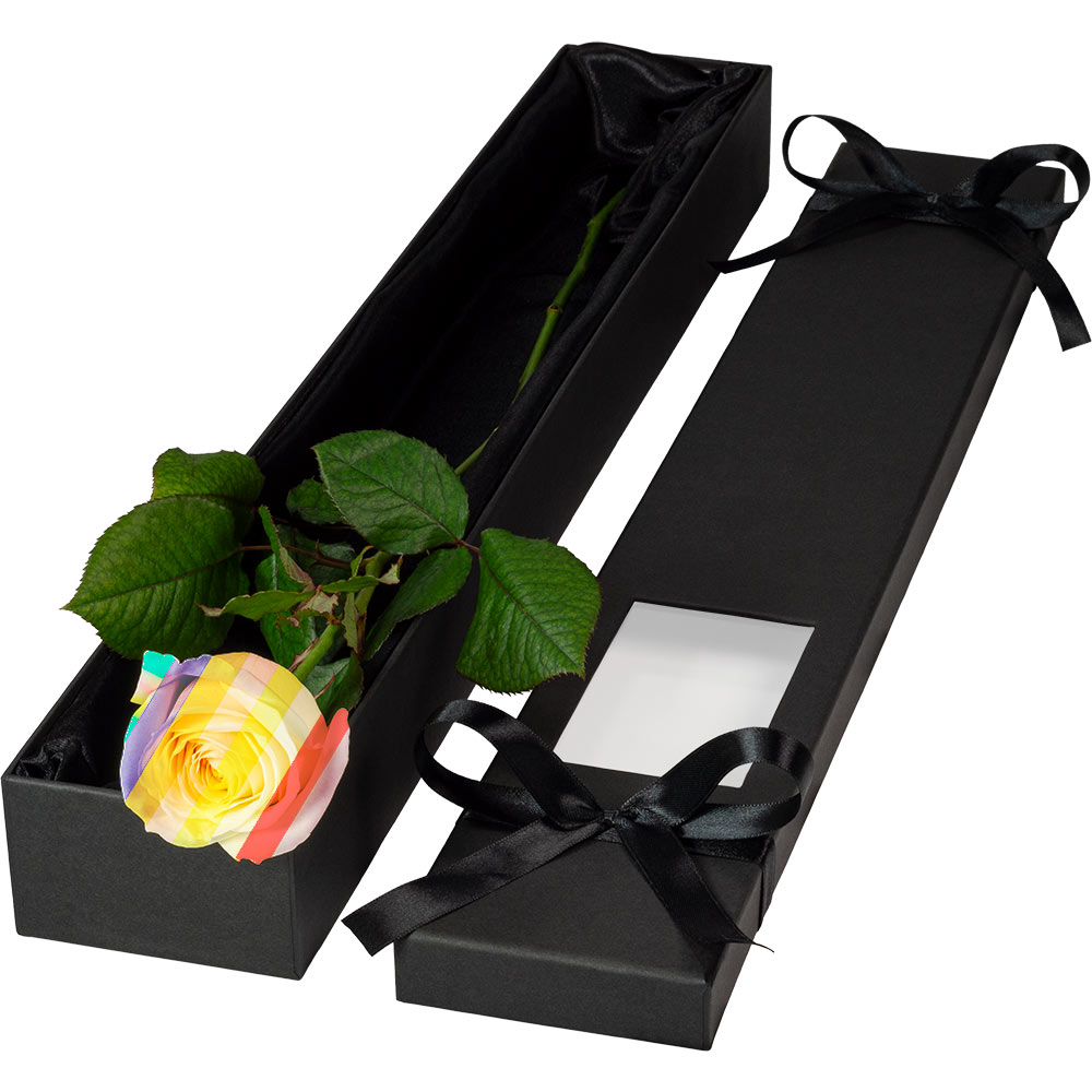 Single Extra Long Luxury Rose