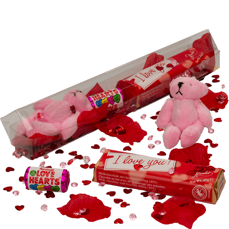 Letterbox-Friendly Romance Pack